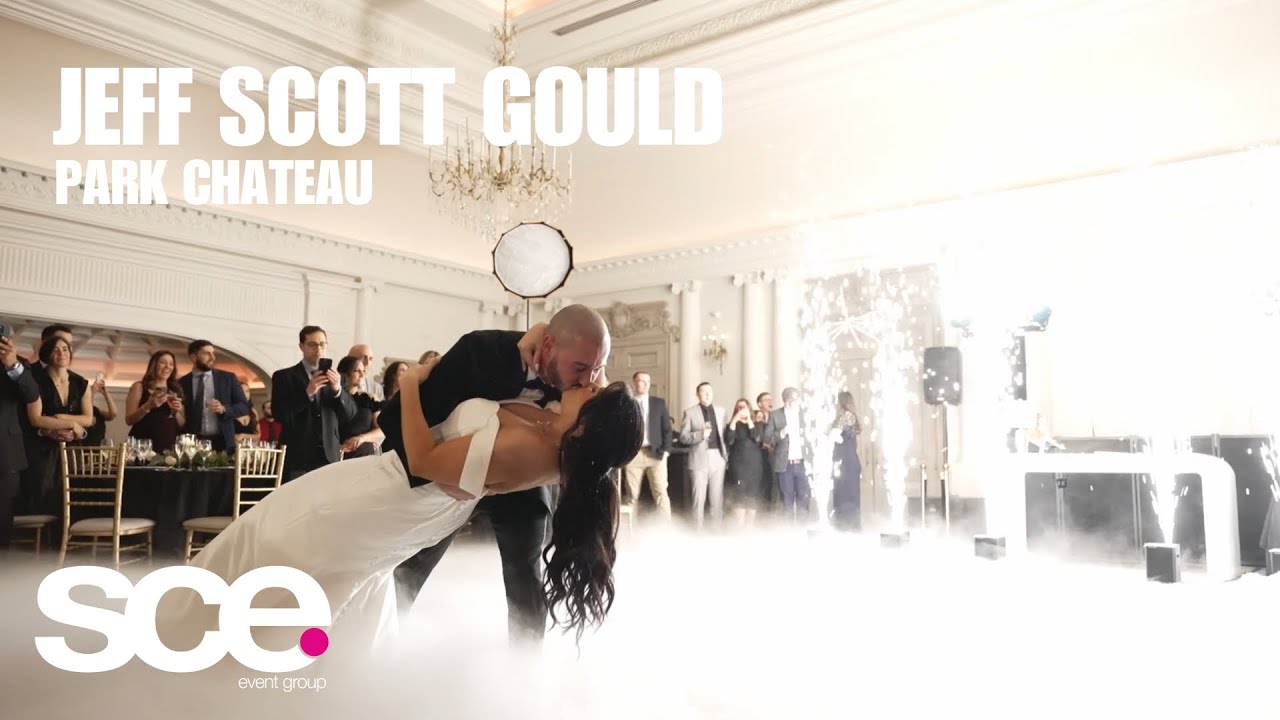 Real SCE Weddings Antoinette & Thomas at Park Chateau - JEFF SCOTT GOULD