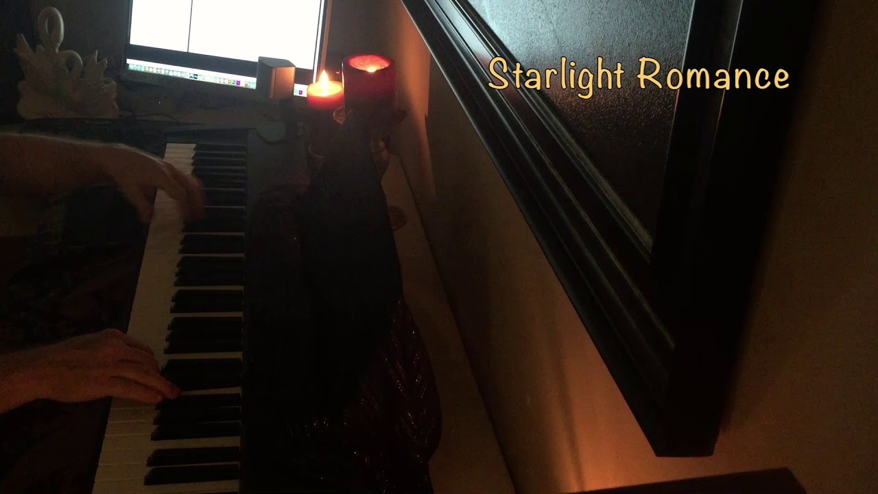 Starlight Romance (Piano Composition)
