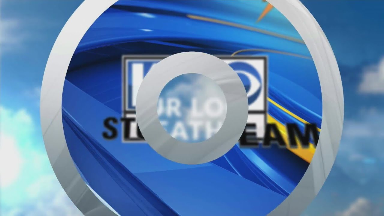 Chief Meteorologist Kenny Miller's Full 6 PM Forecast 2/19