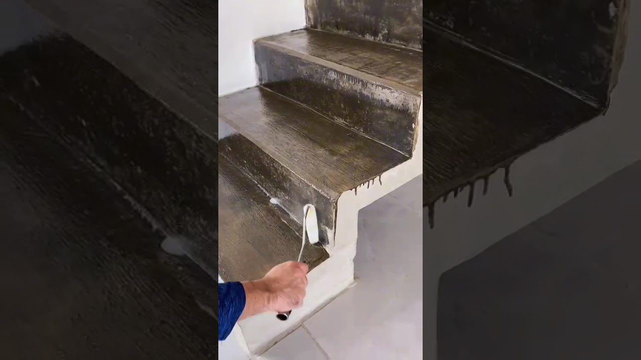 Sellador Uso Rudo Escaleras SICONE #construction
