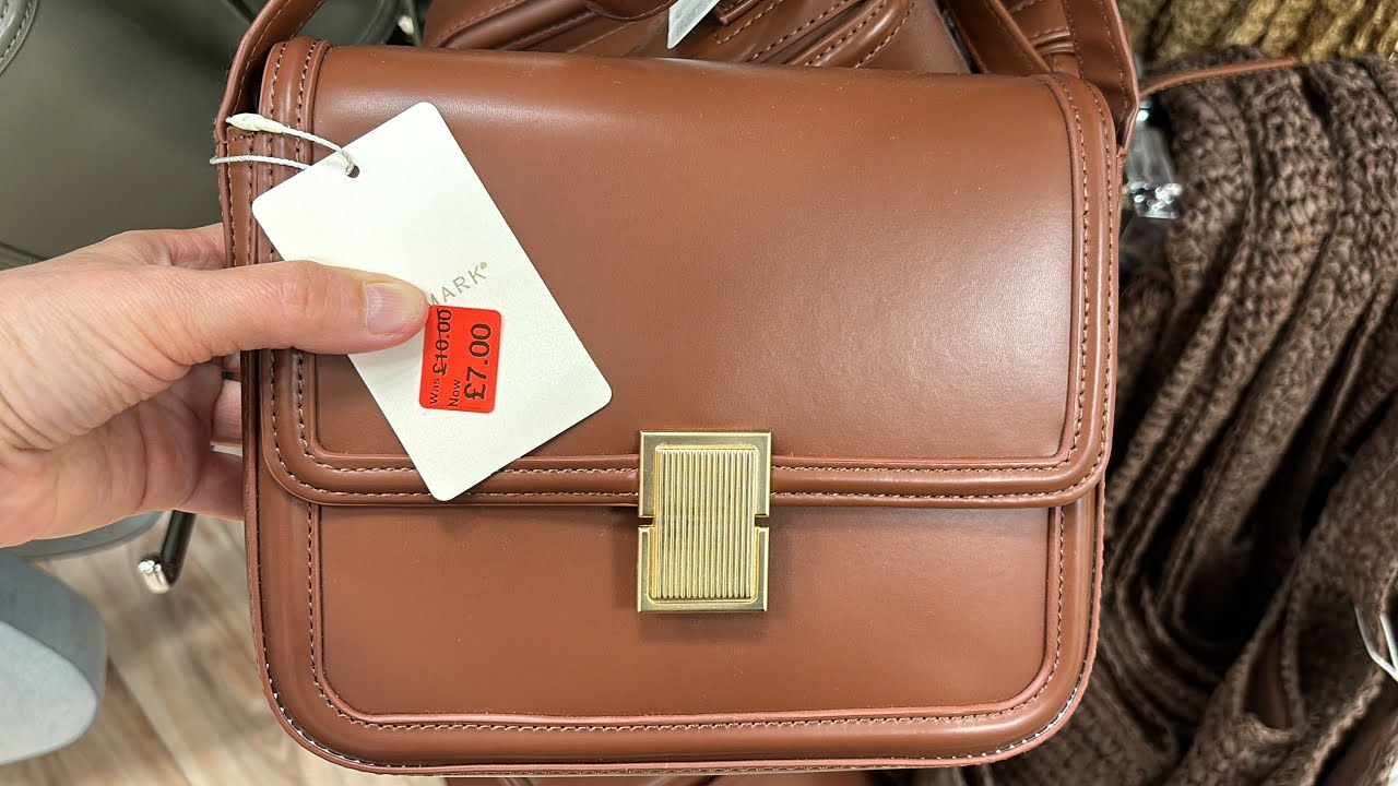 PRIMARK WOMEN'S BAGS NEW COLLECTION, PRIMARK BAGS' SALE - August 2024