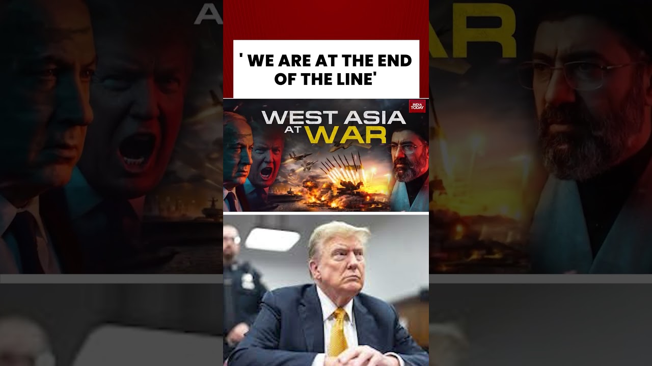 Война США с Ираном: Трамп заявляет, что ВВС и ВМС Ирана выведены из строя, США приближаются к зав...