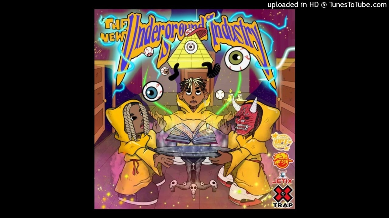 DIRTY X JASIAH X MAJINBLXXDY - THE NEW UNDERGROUND INDUSTRY (PROD. ABI X HAKAH)