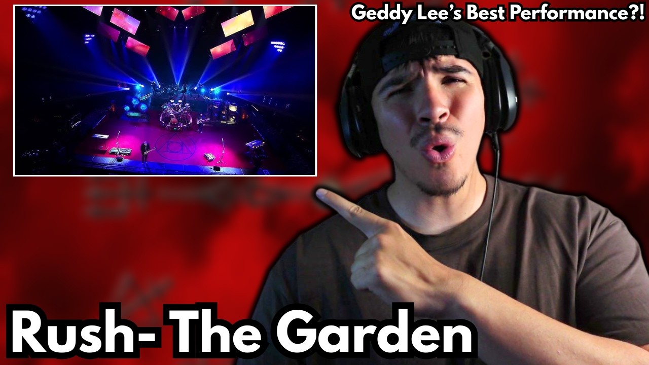 Вживую Rush звучат ещё лучше?! 🔥 | Наконец-то мои впечатления от Rush - The Garden