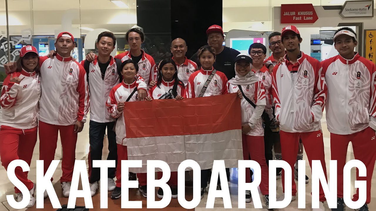 Vlog SEAGAMES 2019 philipina SKATEBOARDING