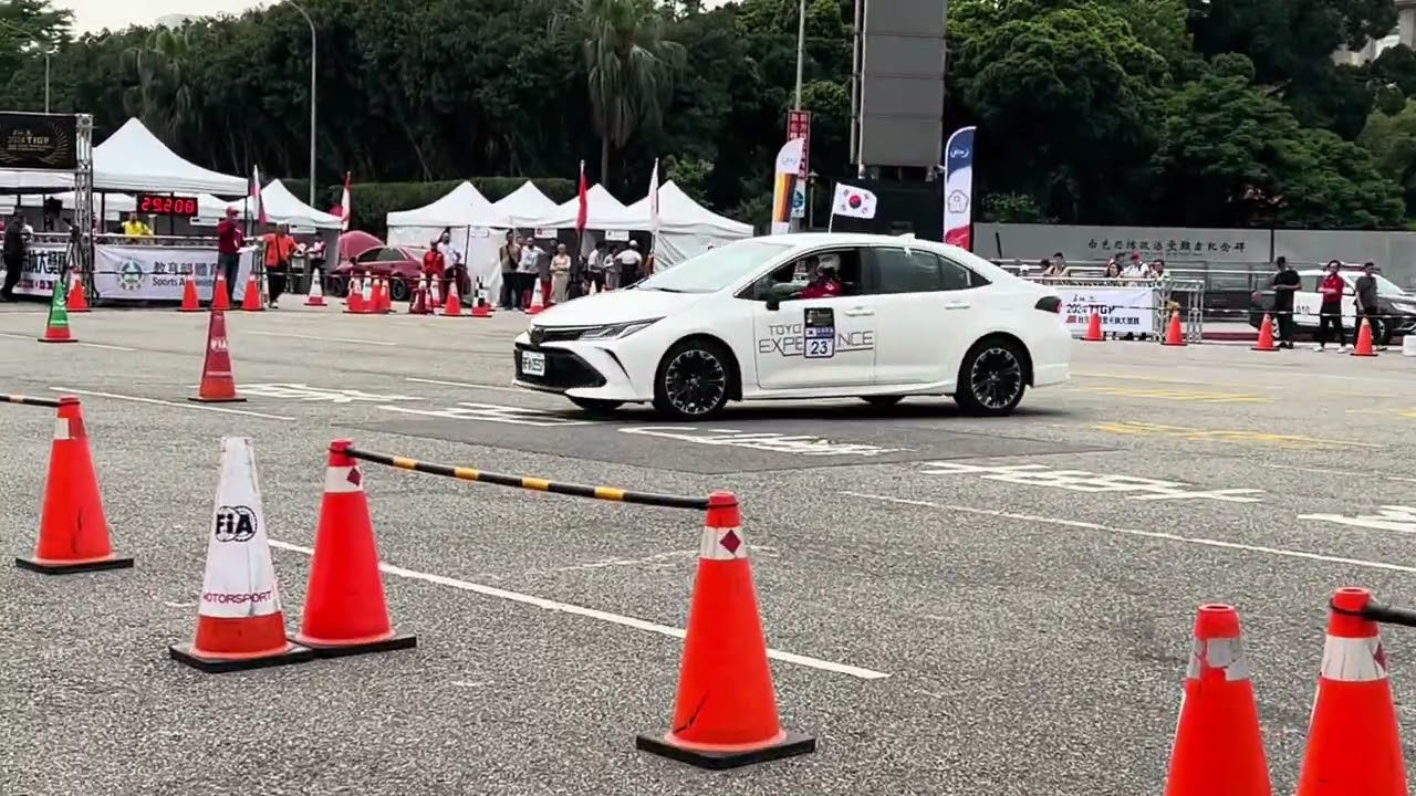 2024-04-20 TGIP 台北國際金卡納大獎賽 男子淘汰賽16強  Taipei International Gymkhana Prize Male Solo Knockout Part.1/2