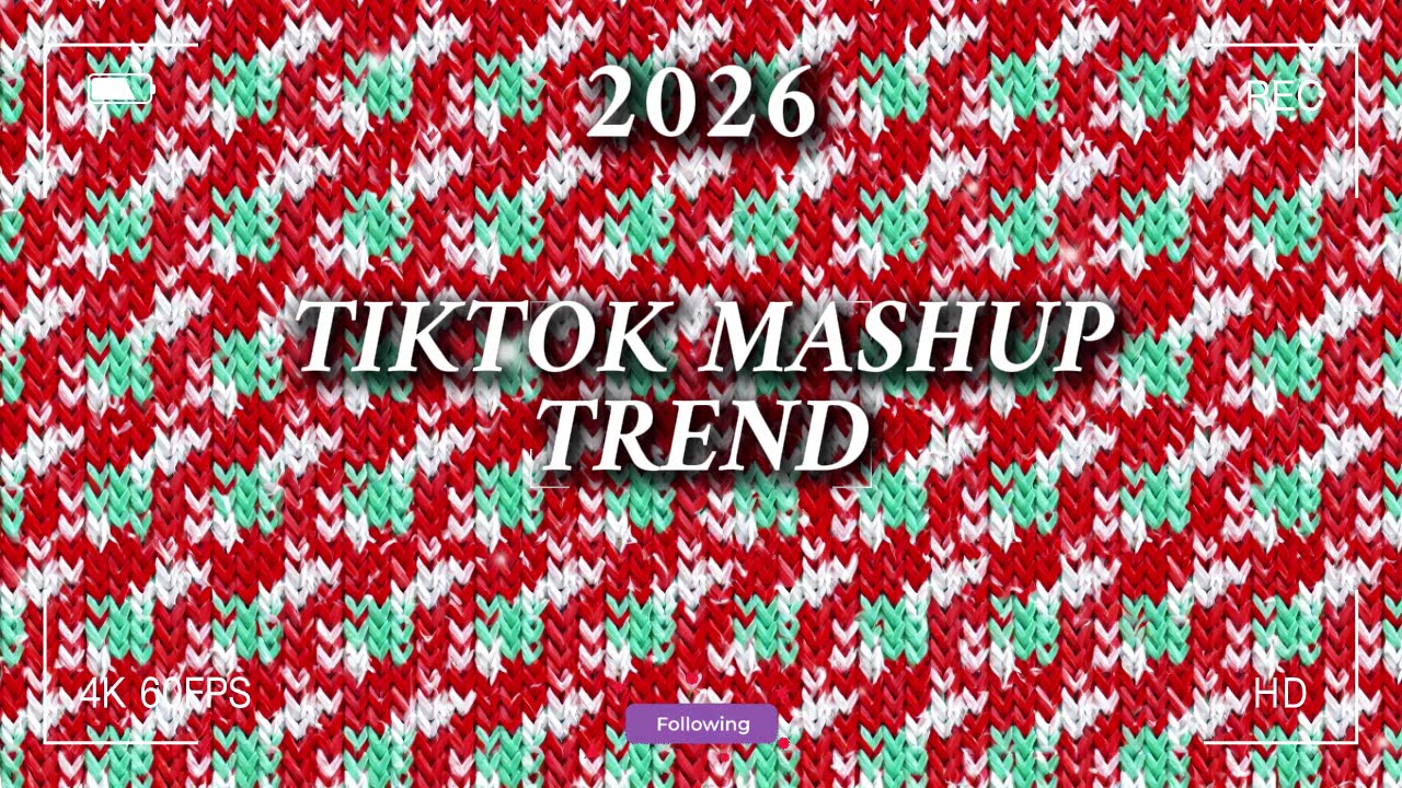 BEST TIKTOK MASHUP February 2026 🚨 Trending TikTok Hits