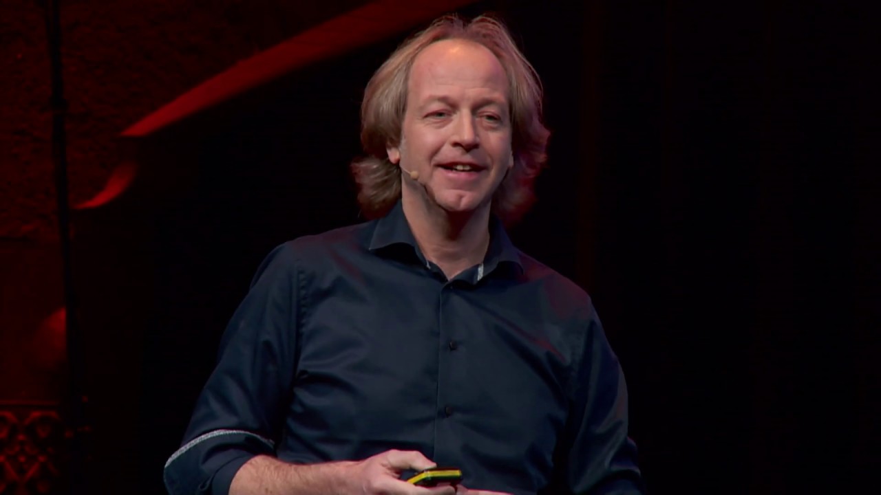 CIODAY 2018 I Hylke Sprangers (CTO - Talpa Network)