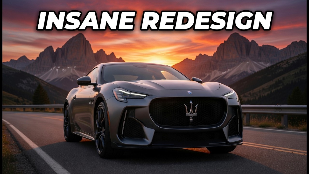 New Maserati Levante Redesign | Future Luxury SUV Revealed#velozdrive #usa #suvreview #familycar