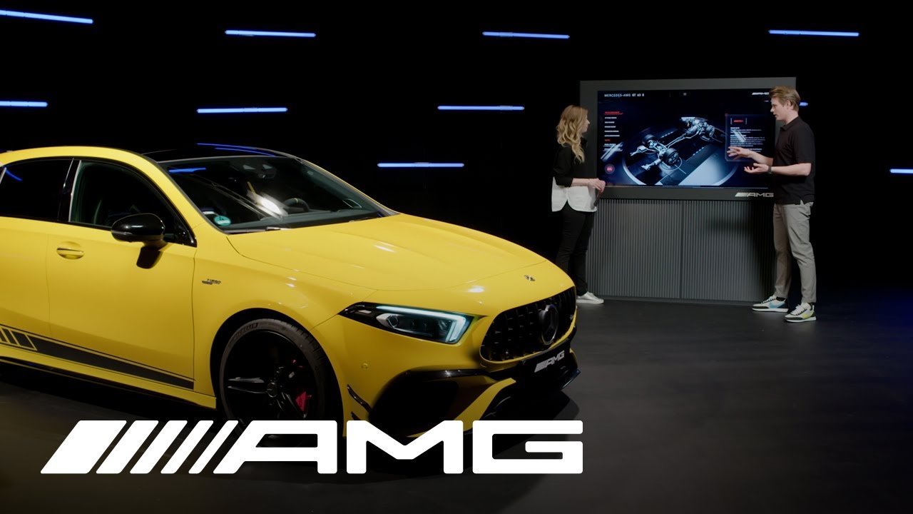 Mercedes-AMG Expert Talk | Torque Control