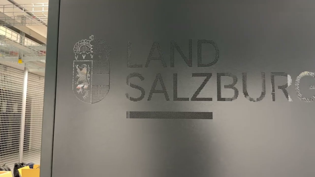 conova Rechenzentren: Einzug IT-Infrastruktur Land Salzburg