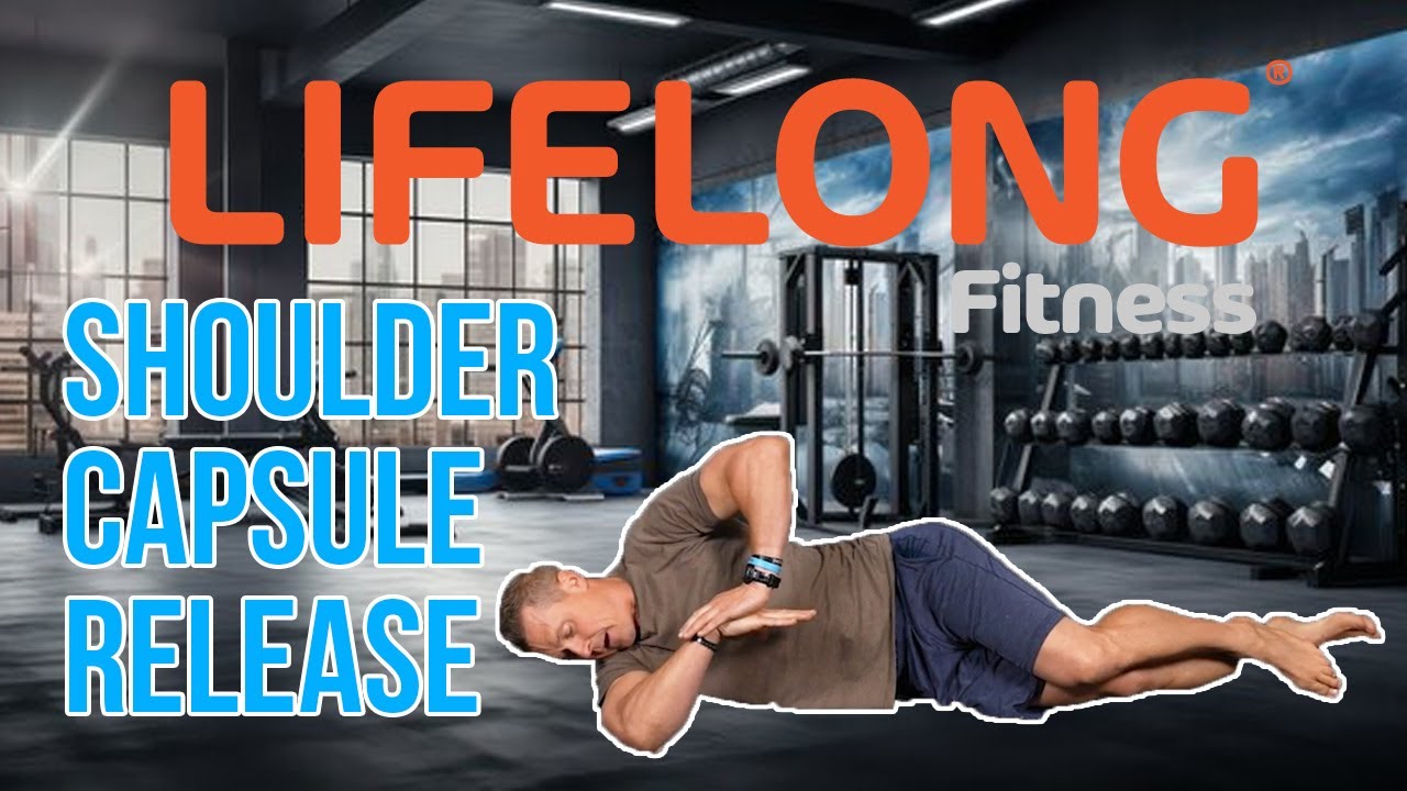 If Your Shoulders Hurt You are Likely Deficient In This Range of Motion...