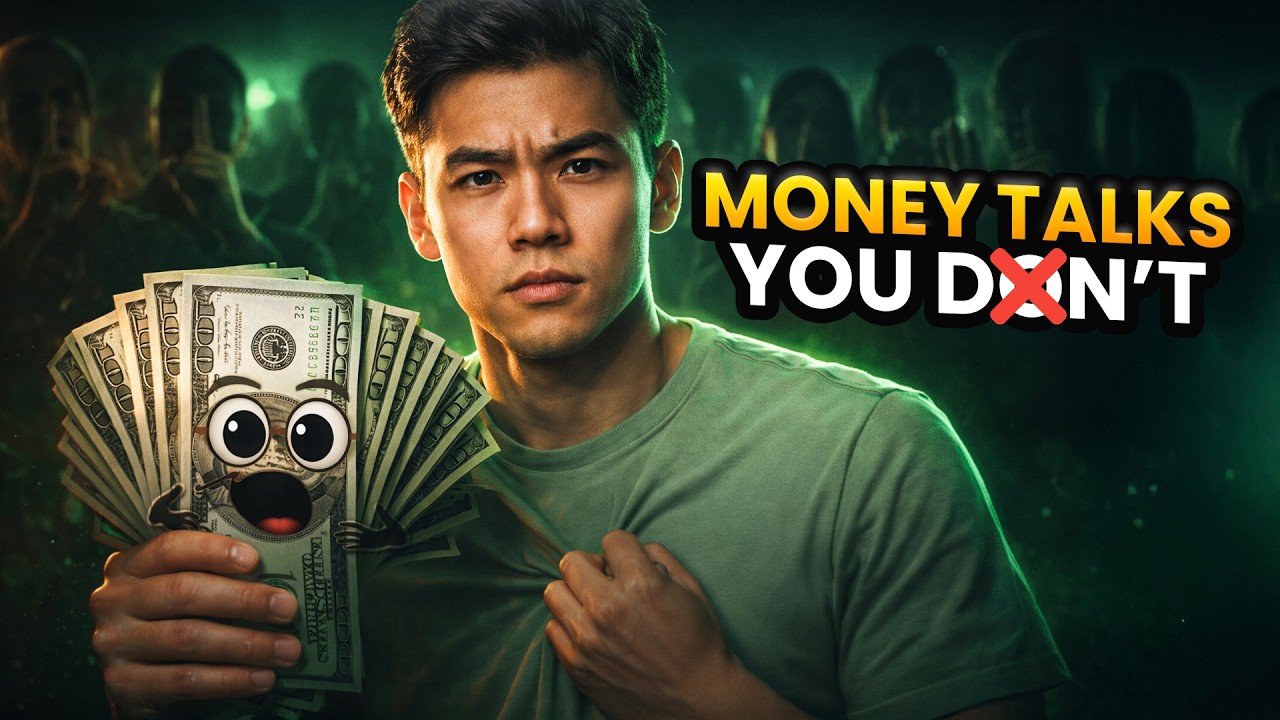 The Secret Language of Wealth Nobody Told You – emotional, mysterious, curiosity gap, relevant.