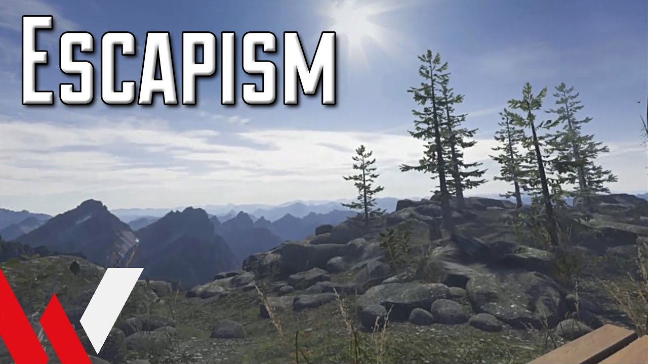 Escapism - Thoughts on Better Gaming