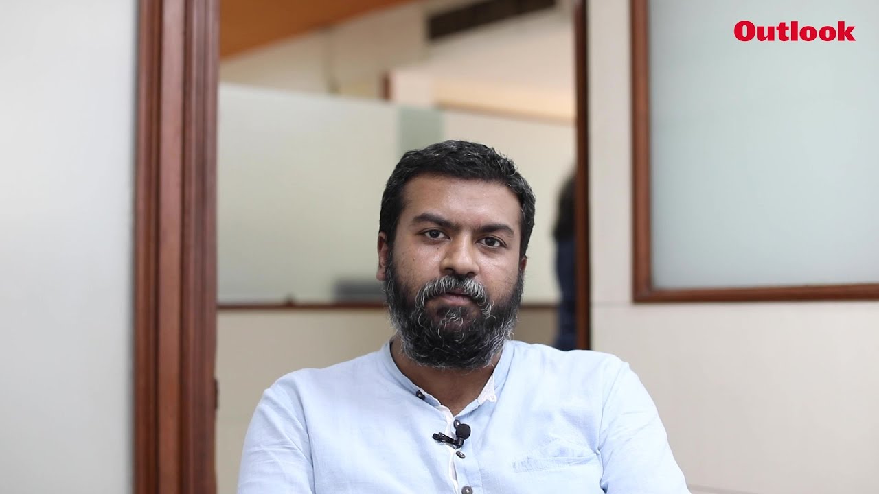 #OutlookMagazine | &lsquo;A Radiant Masterpiece On The Glorious Motherland&rsquo;&nbsp;By&nbsp;Tanul&nbsp;Thakur