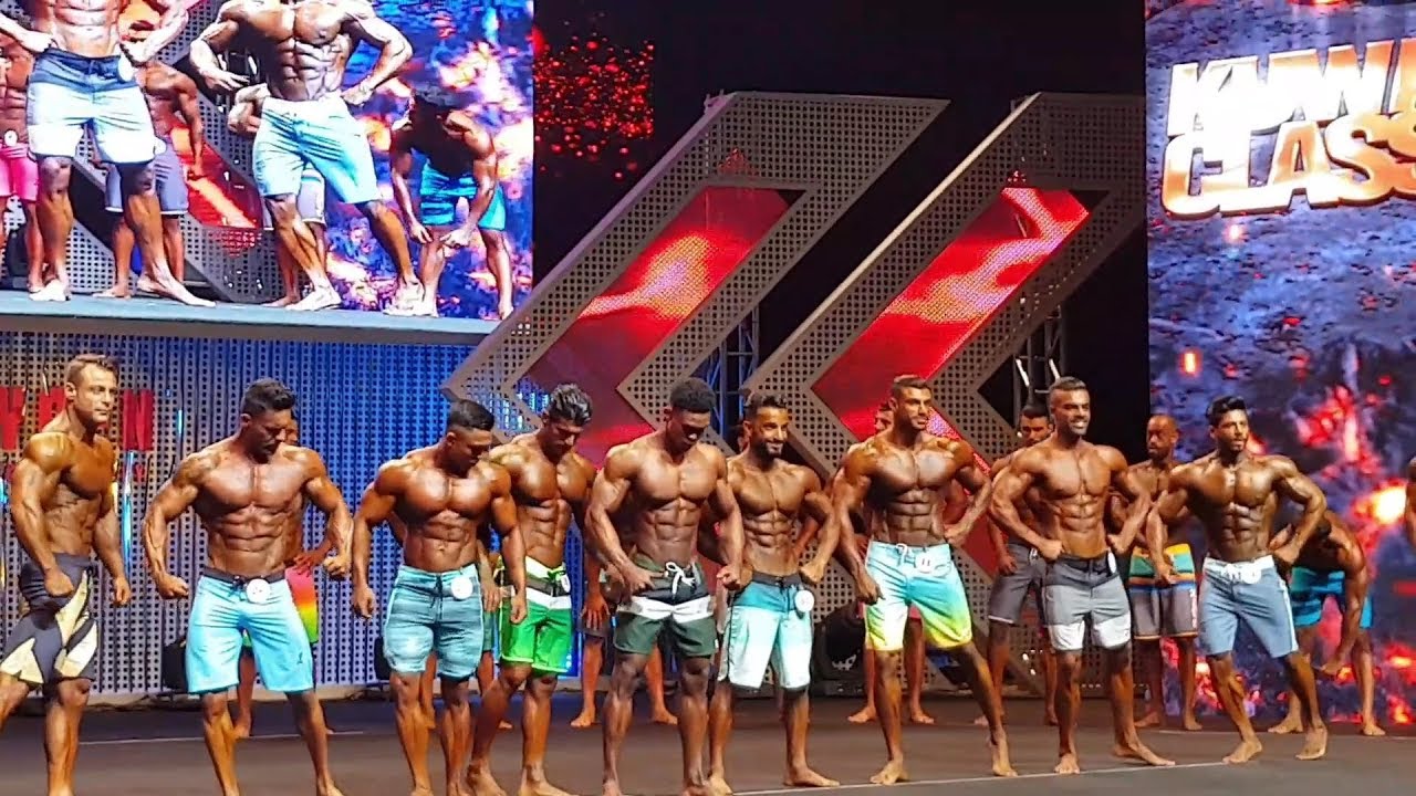 MR OLYMPIA | KUWAIT CLASSIC | KUWAIT BODYBUILDING