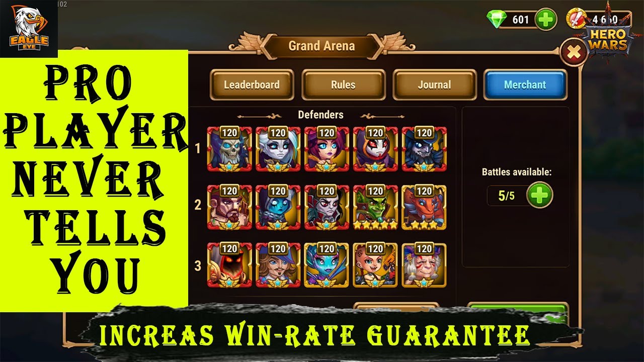 Why Your Team Losing Always - Mistakes players make Ep-1 | Hero Wars Mobile