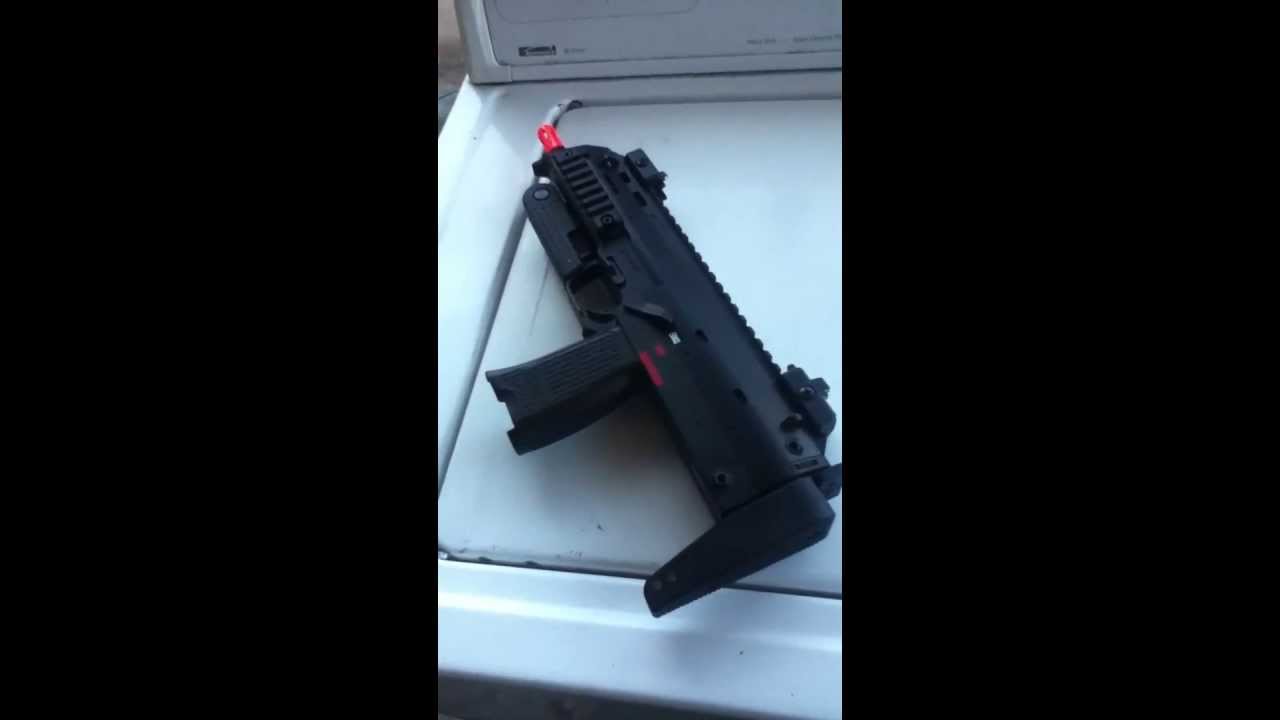 KWA MP7 Problem *FIXED*