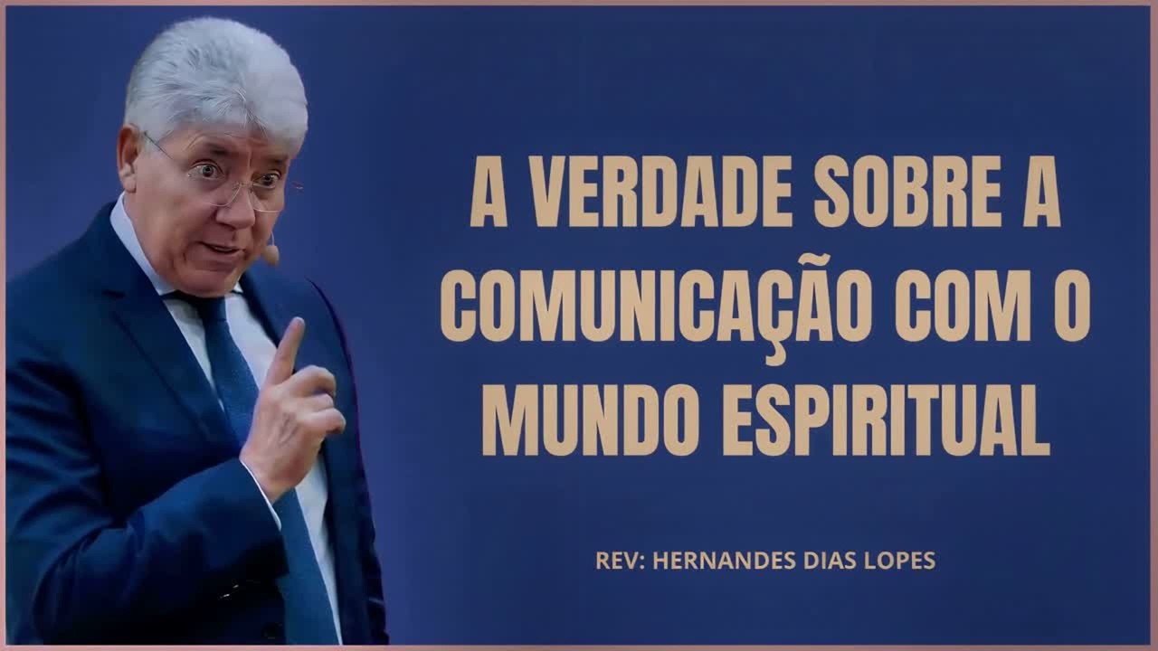O QUE A B&Iacute;BLIA DIZ SOBRE CONVERSAR COM OS MORTOS?