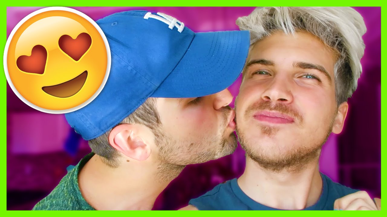 PROUD BOYFRIEND!