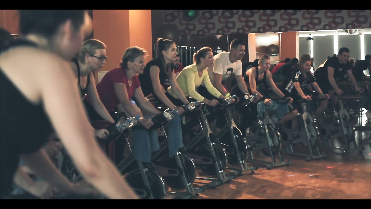 Cycle в Ultra-fitness