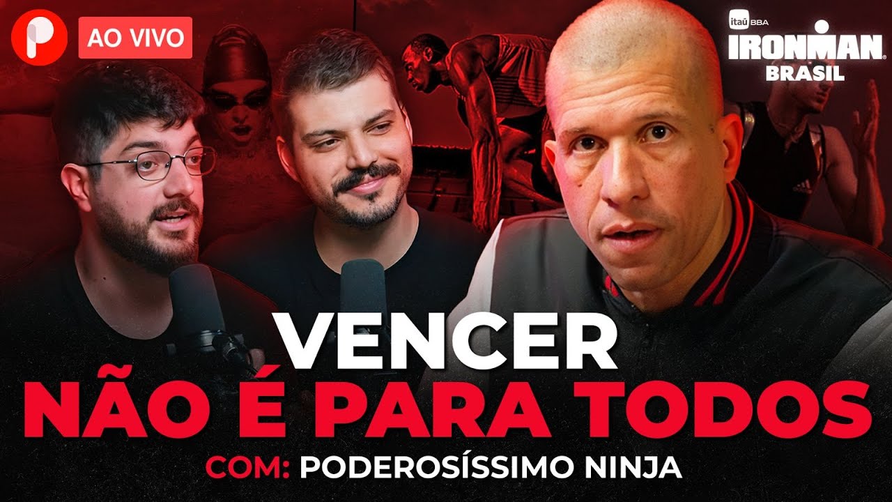 COMO BLINDAR SUA MENTE CONTRA A NEGATIVIDADE -  NINJA (Douglas Viegas) | PrimoCast 367