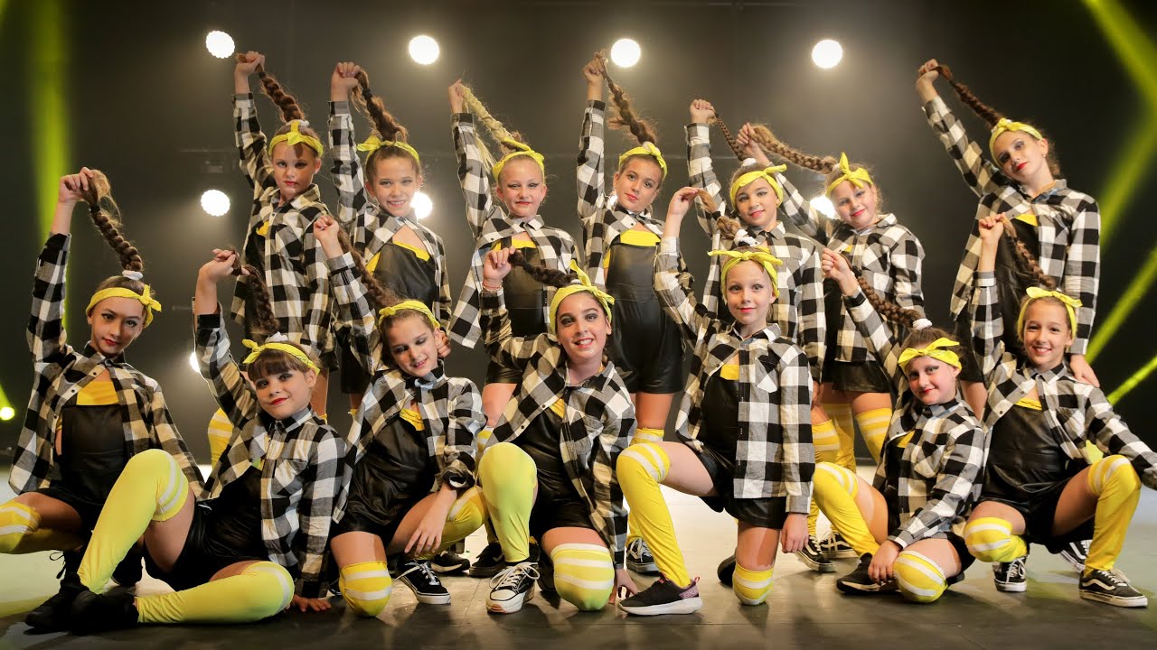 Studio “Style” Show 2020 | Hip Hop Dance • age 9-11• @dance_school_style