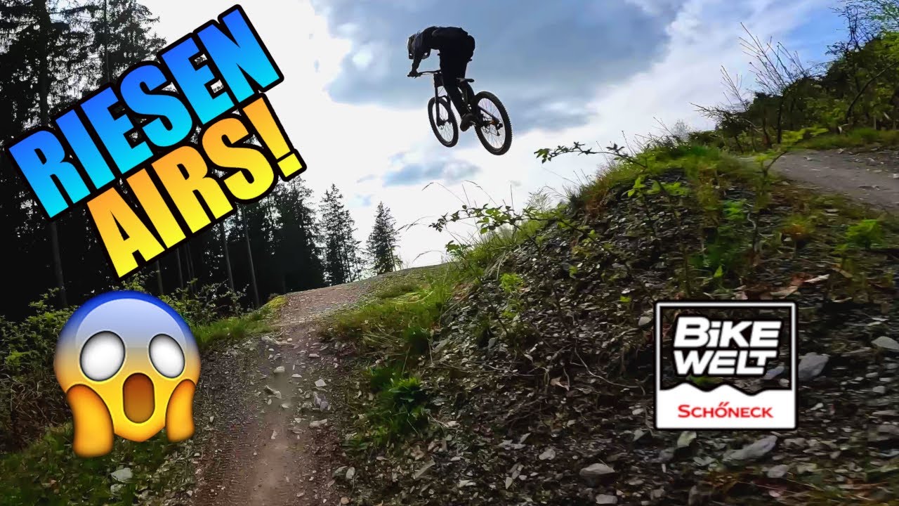 Diese Line macht süchtig!!! | Bikepark Schöneck Tag 2