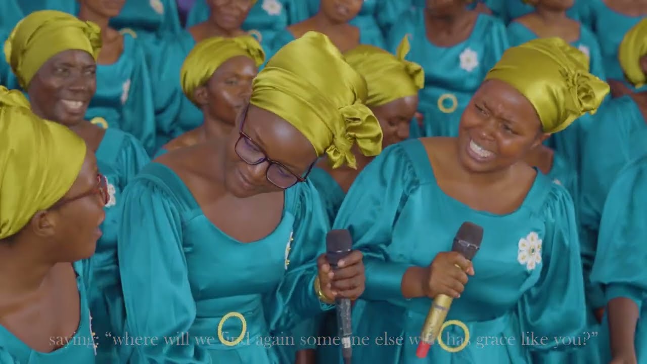 NINDE BY SAUTI YA MWISHO CHOIR ADEPR NASHO