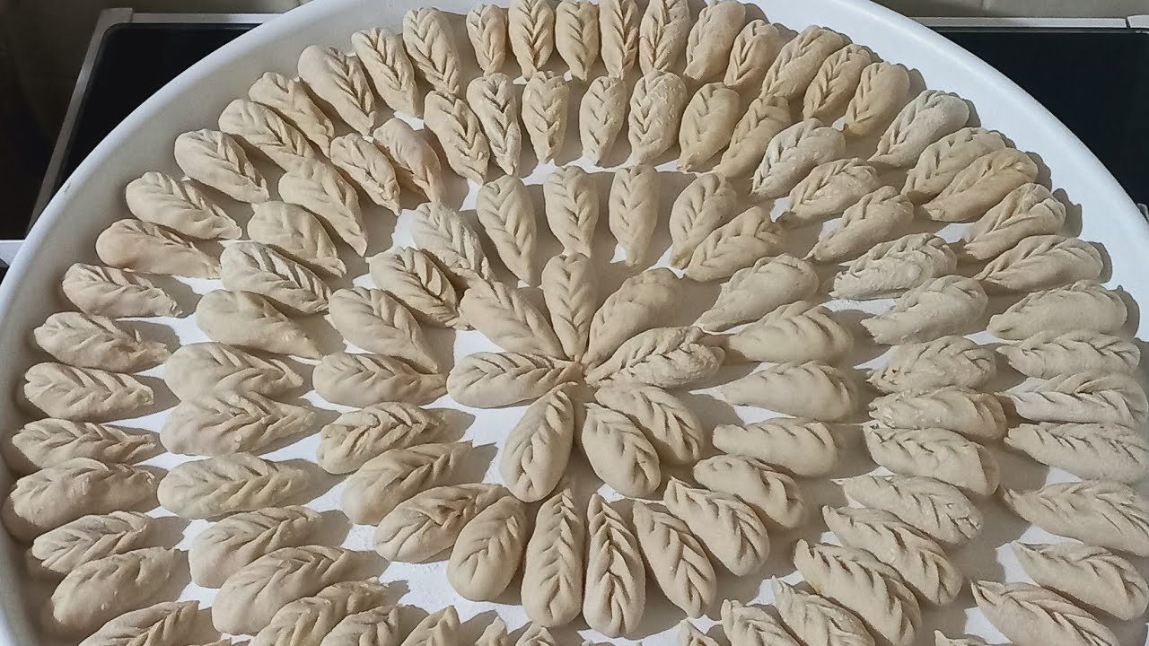 Geleneksel Çerkes Mantısı Psıhalve (Gürz) Tarifi - Tüm Püf Noktalarıyla..