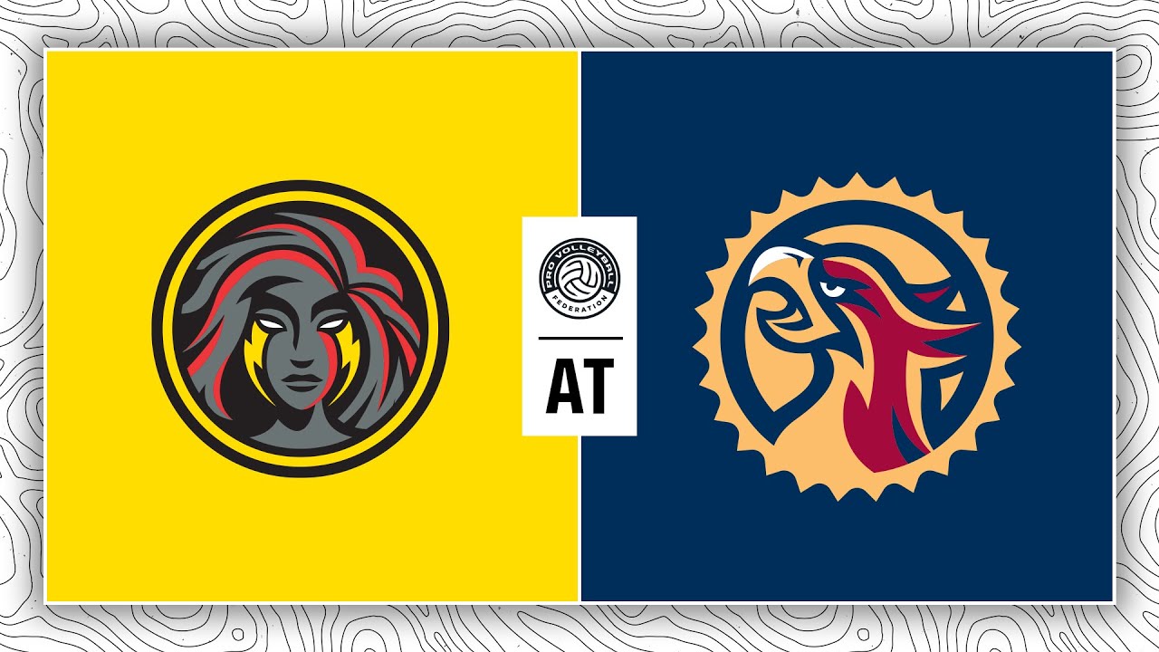 Pro Volleyball Federation | Columbus Fury at Grand Rapids Rise @ 12pm ET Saturday, March 9, 2024