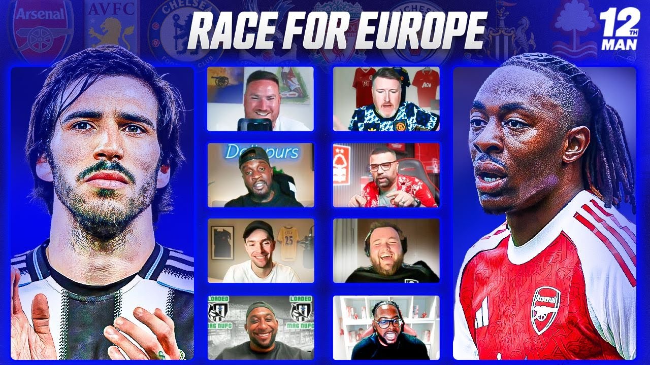 🔥PANEL DEBATE!🔥FA CUP DRAW REACTION! ARSENAL TO WIN IT ALL? SPURS MANAGER BOUNCE? TOP 4 RACE!🔥