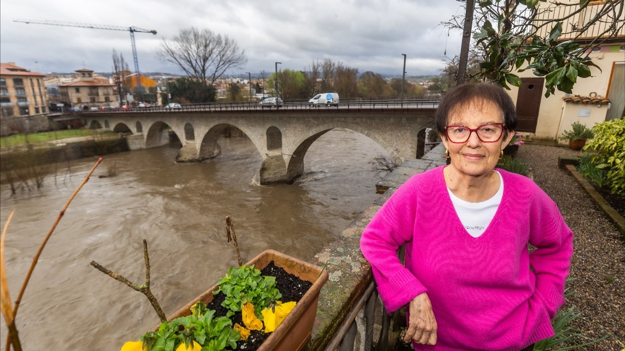 Dolors Molas: 'El feminisme lluita per la igualtat, però també per un món més feliç'