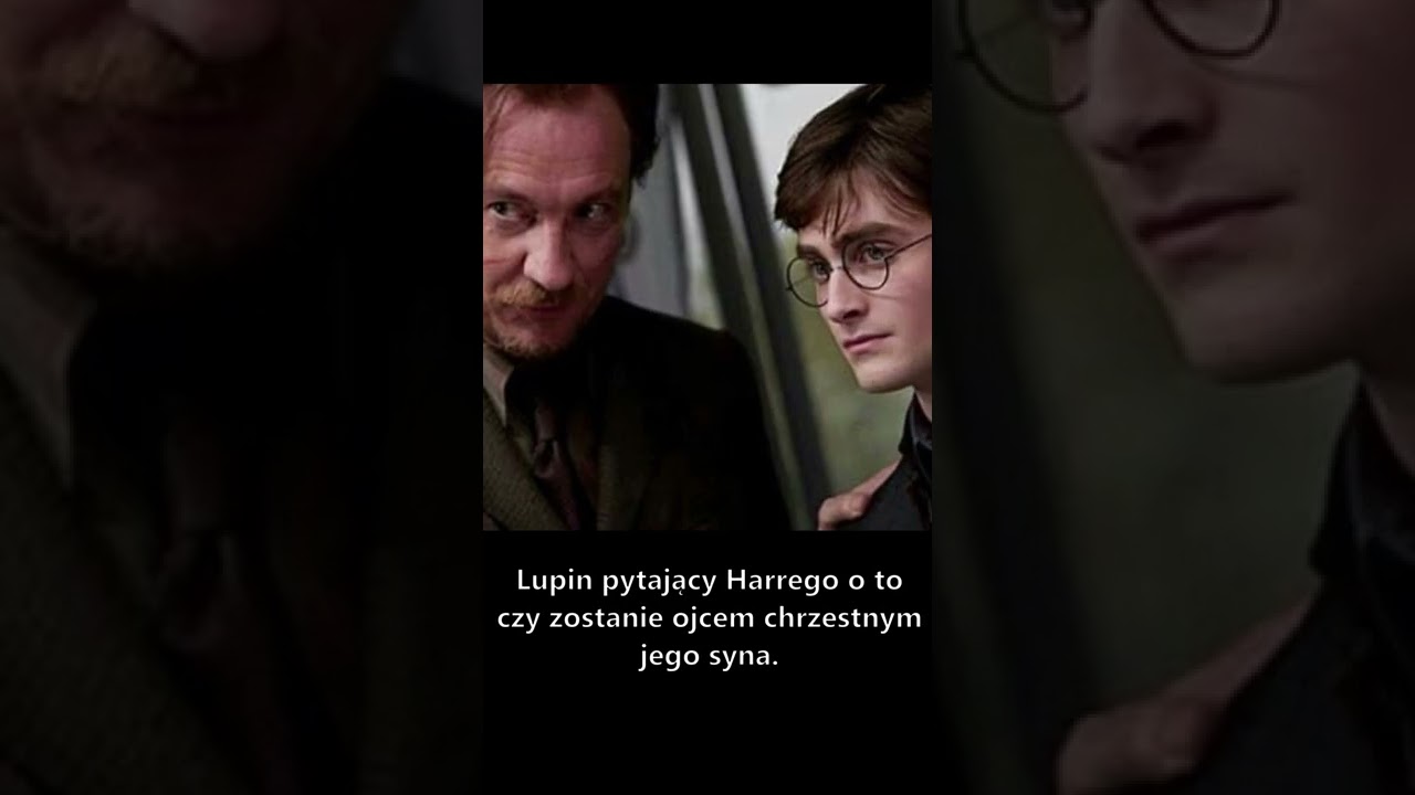 Usunięte sceny z Harrego Pottera, kt&oacute;rych NA PEWNO NIE ZNACIE #shorts #harrypotter #ciekawostki