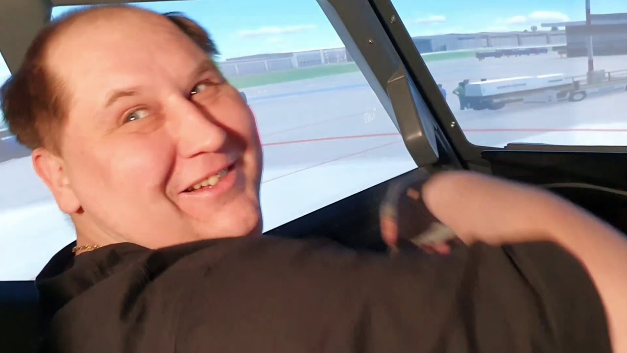 Wini - latanie Boeingiem
