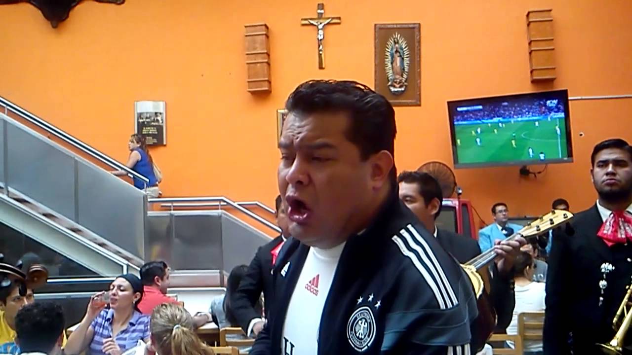 La Polar  Las Rejas No Matan Gustavo Campa