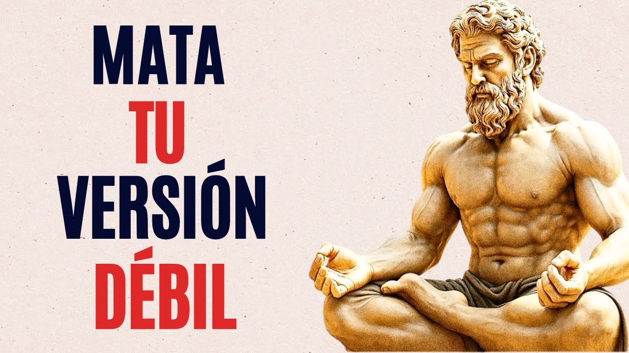 ELIMINA Tus DEBILIDADES y LIBERA Tu Verdadero POTENCIAL | 10 Lecciones de Estoicismo