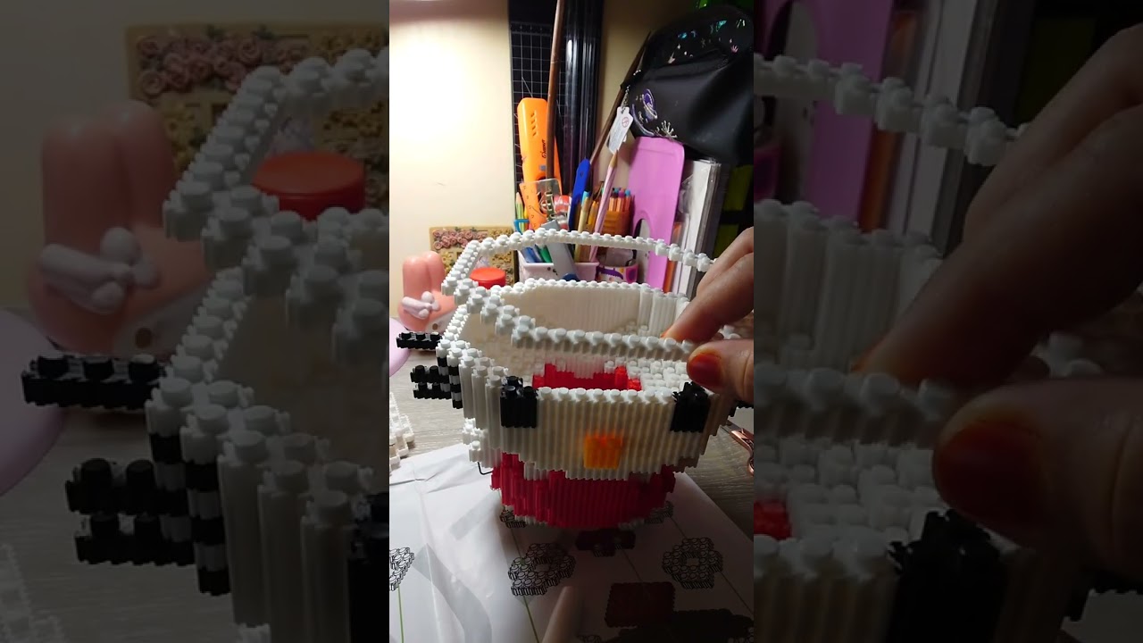 Duz Magic Blocks | Hello Kitty