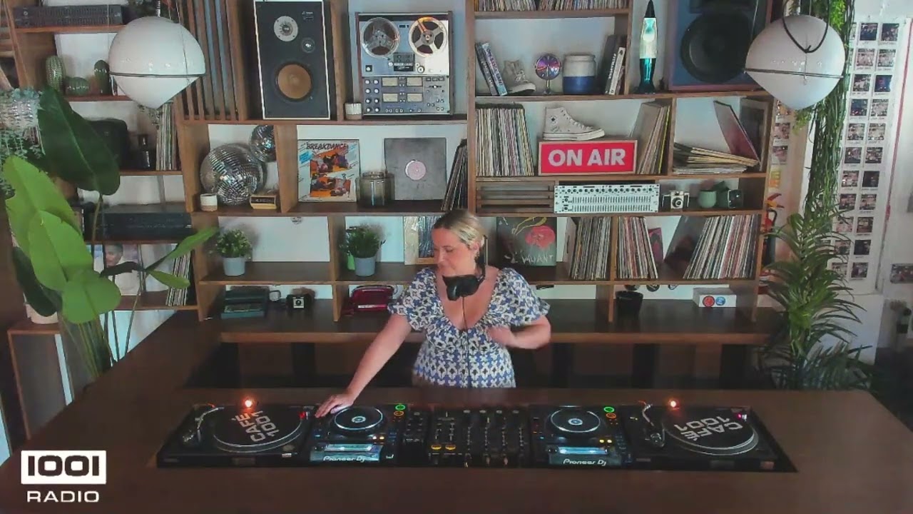 Faro  |  Radio 1001  |  House and Garage Set  |  29.06.23
