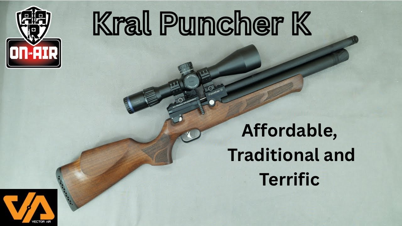 Kral Puncher K «Код скидки Plus Scope»