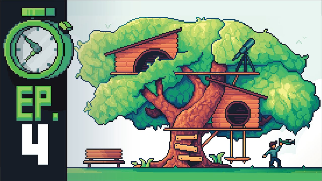 Treehouse | Timelapse #4