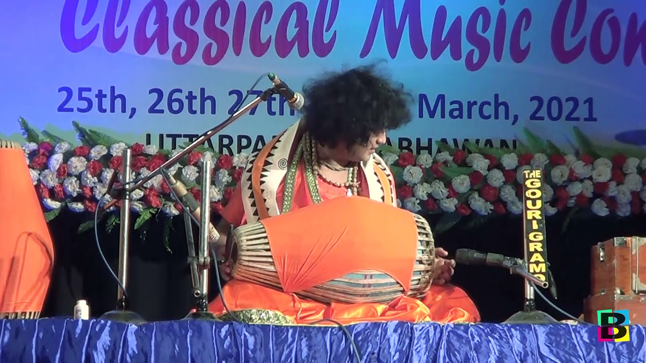 Harekrishna Halder~Shreekhol~Harmonium~Parbati Halder
