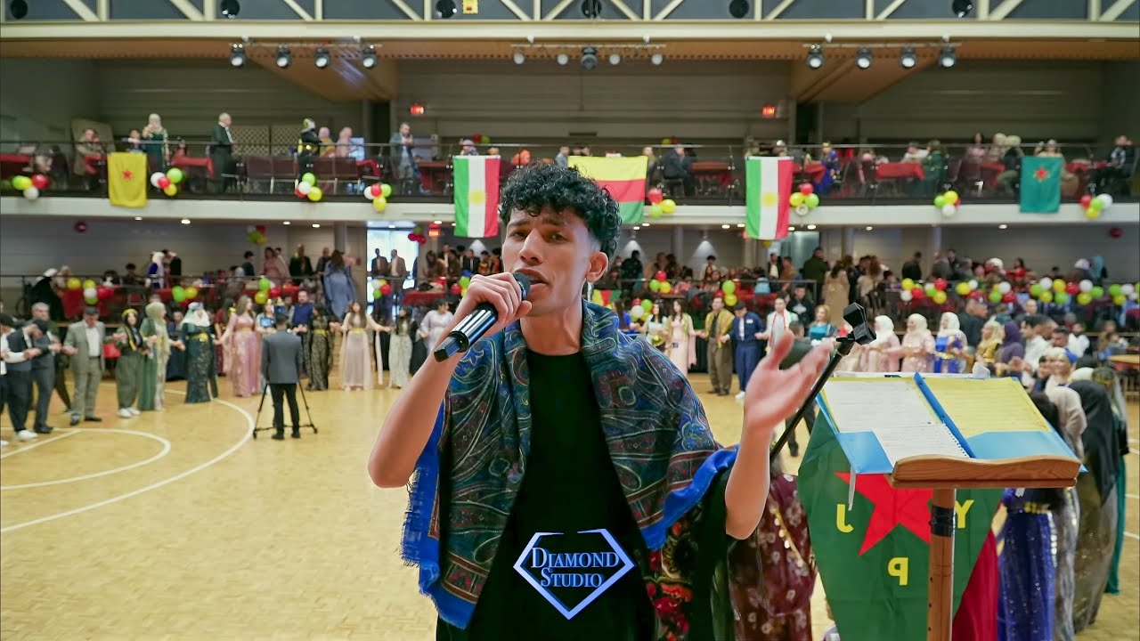 2025 Newroz Part 1, Mist.Can , Mississauga,Canada by Diamond￼ 💎 Studio 4K