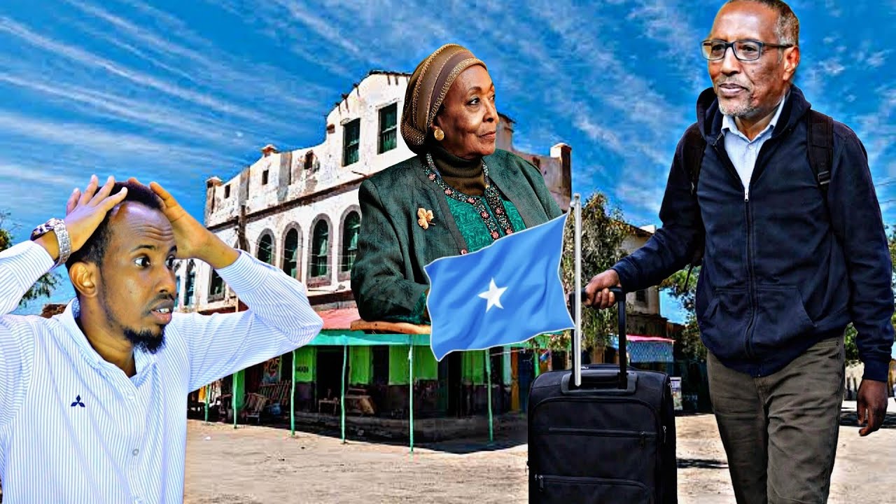 Daawo Beesha Muuse Bixi oo Calanka Somaliya Berbera ka Taagay Oohinta Ciro Ee Caawa.