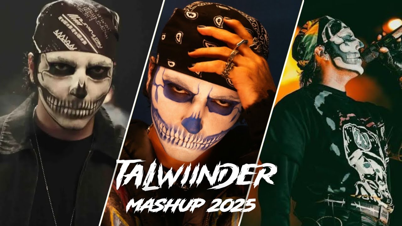 Pal Pal Mashup Talwiinder | Heart Touching | Trending Song 2025 💔