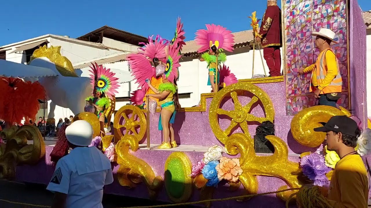 Nuevamente 1 el Carnaval Guaymas AÑO 26 Calle 20 MX)) &Su Amigo Rochon blogs 2md (offivial video) HD