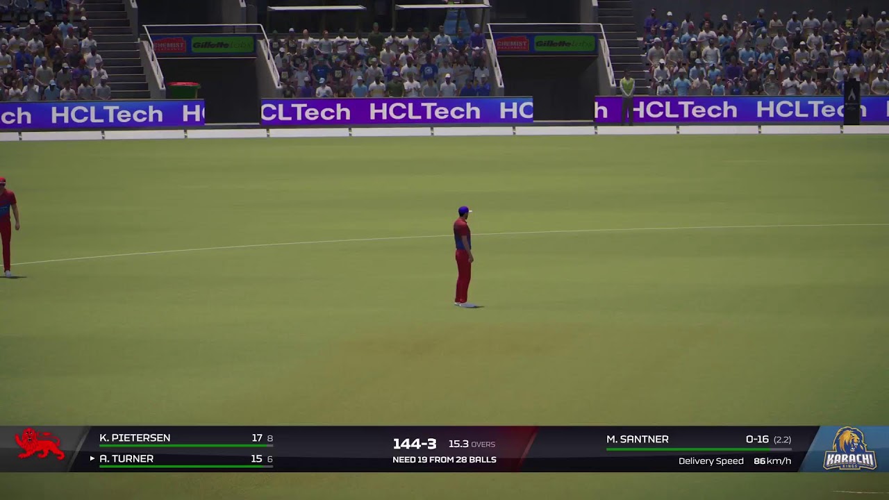 Gujranwala Rustams VS Karachi kings l E-PSL 5 l Match 17