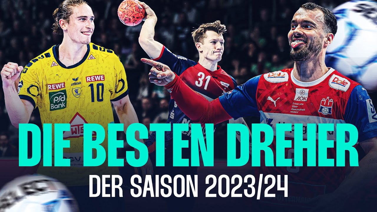 Die VERRÜCKTESTEN Handgelenke der Liga I Saisonhighlights 23/24
