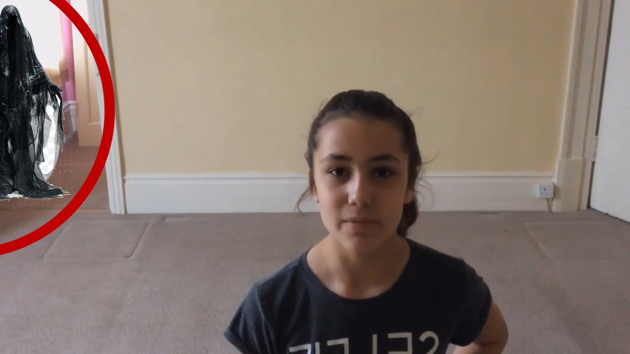 A British Haunting Part 1 | A Ghost Haunts this woman | Part 1 of 2