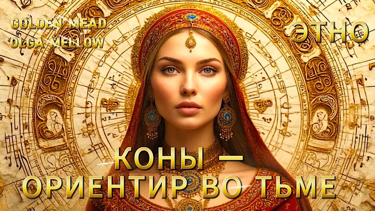 КОНЫ — ориентир во тьме | Песня о выборе и опоре